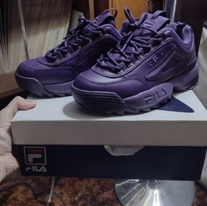 Fila's disruptor 2 premium